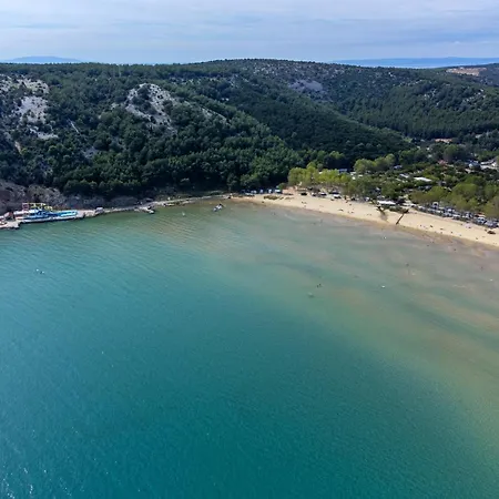 Apartmán By The Sea Lopar, Rab - 25689