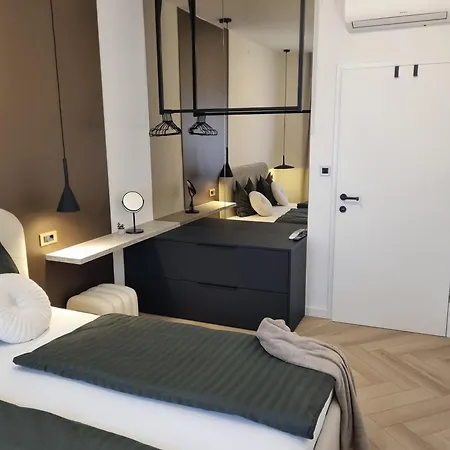 By The Sea Lopar, Rab - 25689 Apartment Lopar